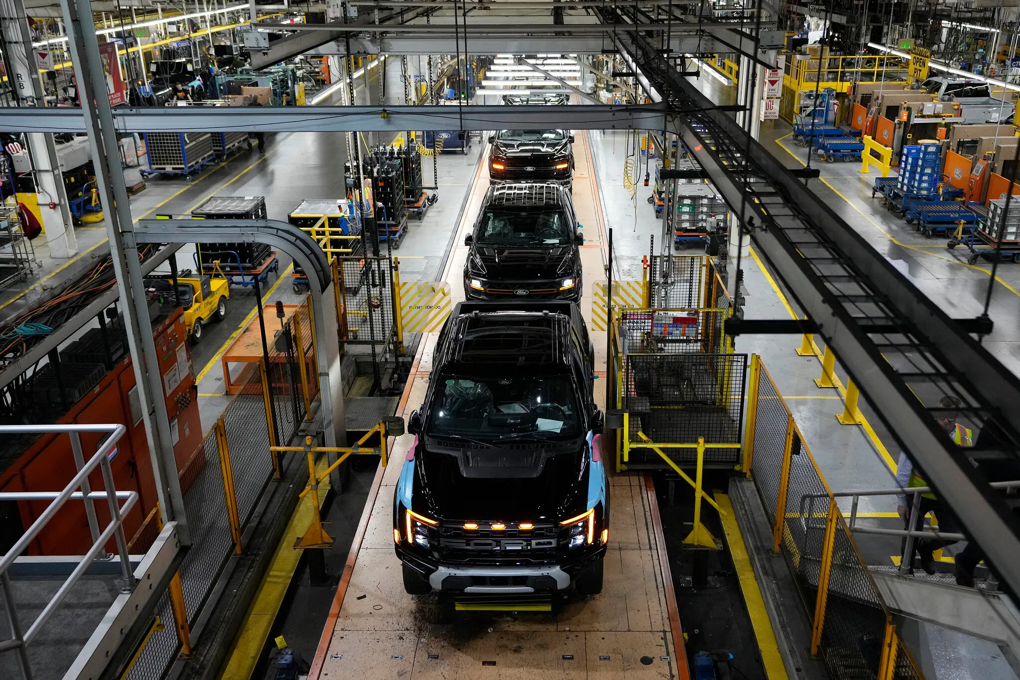 Ford Business Fleet Sales Strategy and What Makes It Profitable