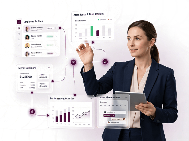 Payroll Management Solutions for Business Growth